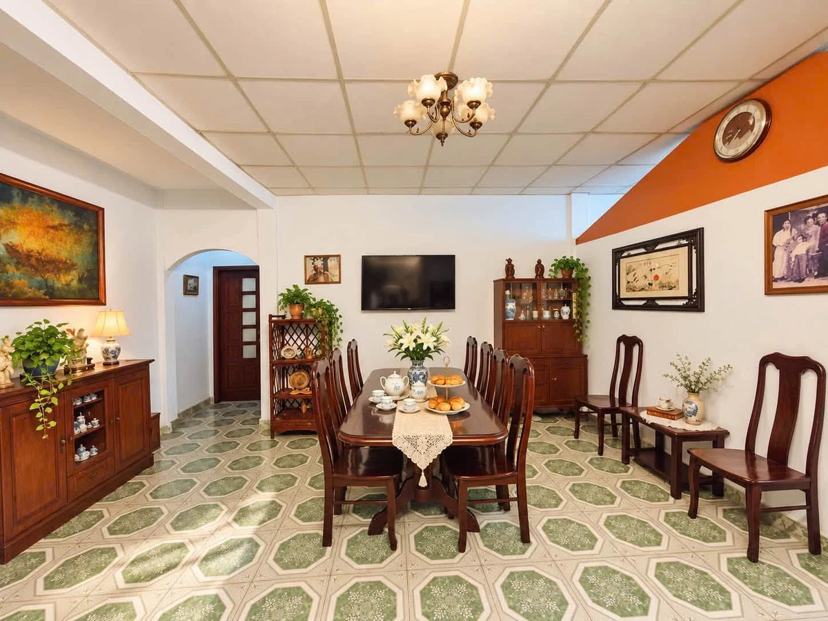 Bán biệt thự 3PN, 205m² Phường 15 Quận 10, giá 52 tỷ - Ảnh thu nhỏ 4