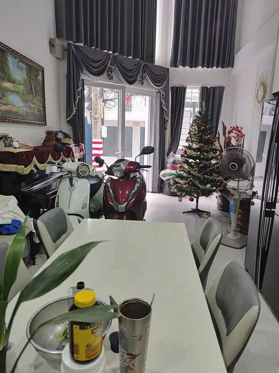 Bán nhà 6 tầng Q3 41.5m2 Nguyễn Đình Chiểu 11.9 tỷ - Ảnh thu nhỏ 2