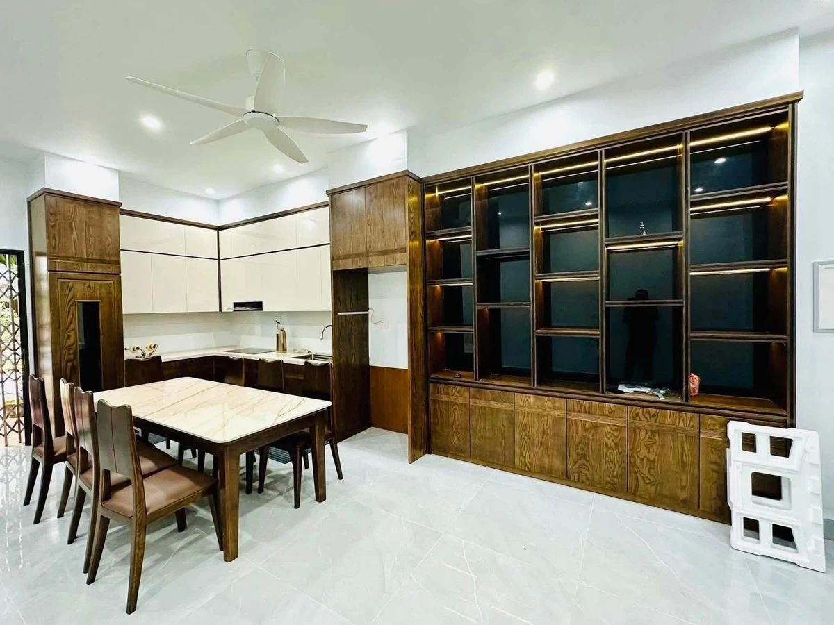 Bán nhà 3 tầng 72m² mặt phố Lương Thế Vinh Hải Dương 6 tỷ - Ảnh thu nhỏ 4