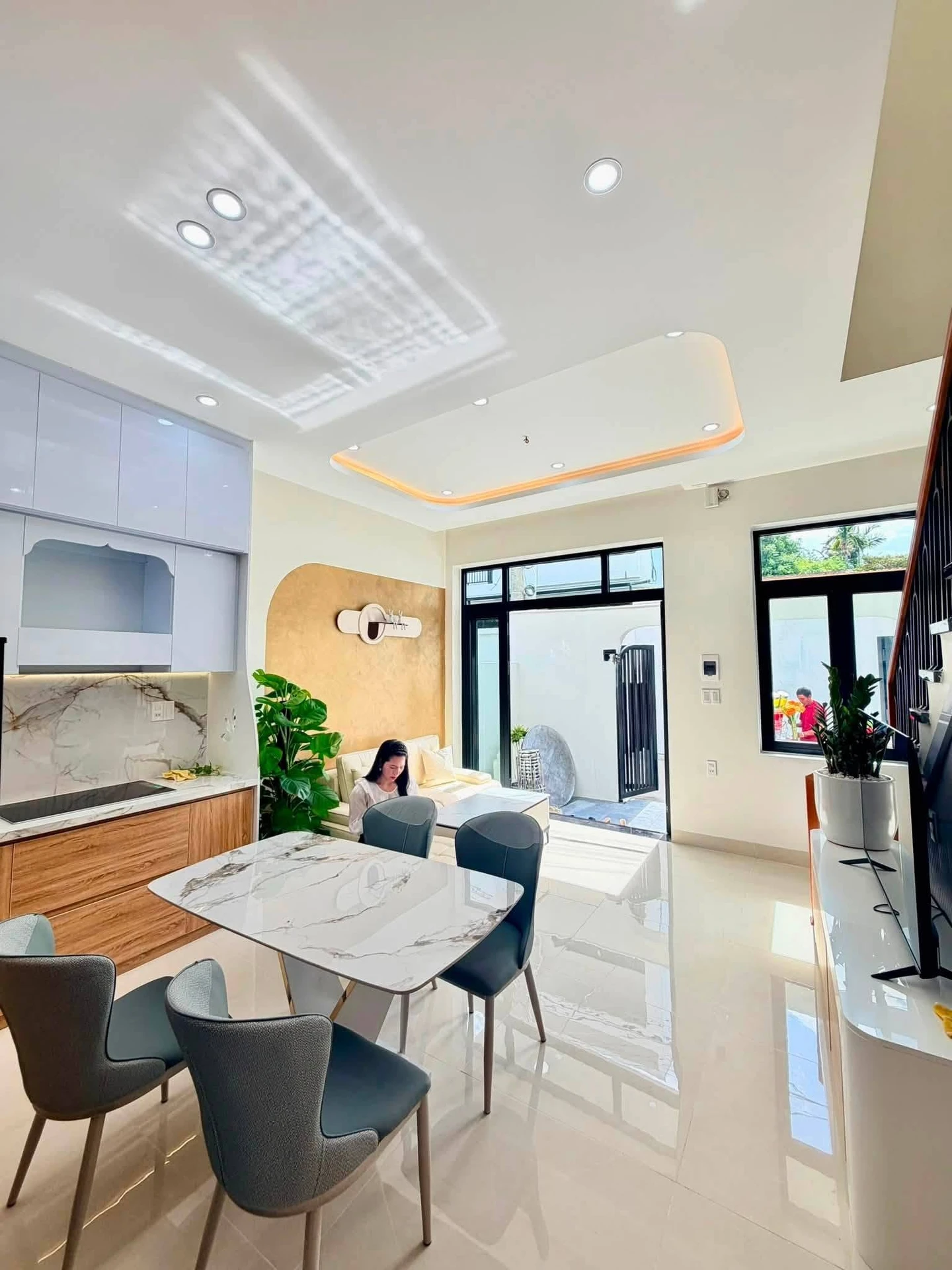 Bán villa 2,5 tầng 70m² Phường Mỹ Thượng, Huế - Ảnh 1
