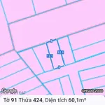Bán đất 60m² Phường Tân Triều, Đồng Nai 790 triệu - Ảnh thu nhỏ 2