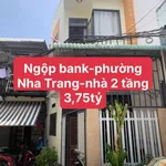 Nhà bán 2 tầng 50m² gần chợ Đầm Nha Trang 3,75 tỷ - Ảnh thu nhỏ 2