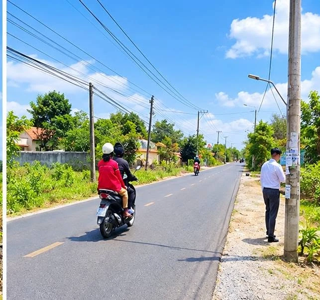 Bán đất Long Phước Đồng Nai 2.287m² mặt tiền 19,3m - Ảnh thu nhỏ 2