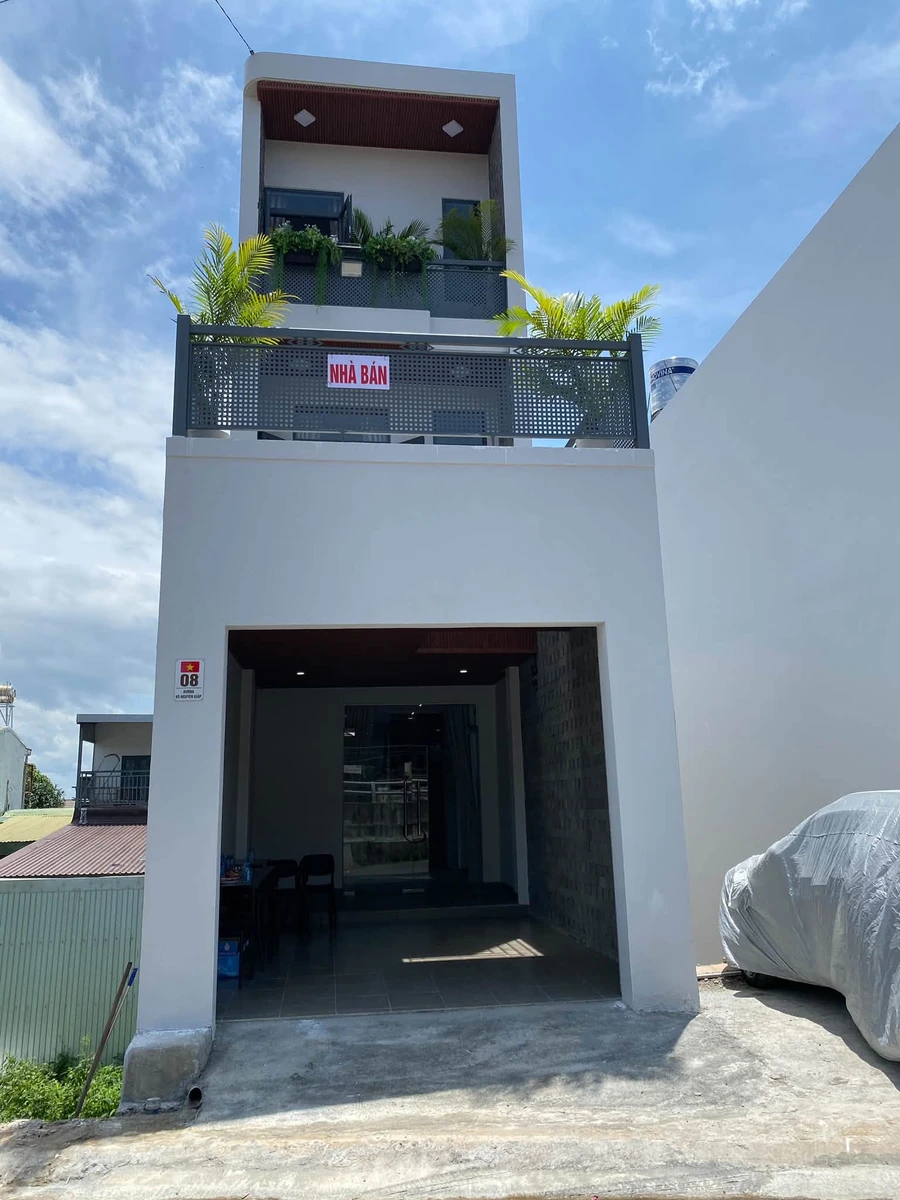 Bán shophouse 84m2 mặt tiền Võ Nguyên Giáp 9 tỷ 3 - Ảnh thu nhỏ 2