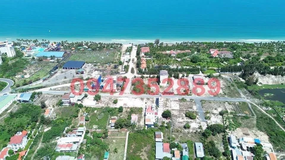 Bán lô đất 130m2 Dốc Lết Khánh Hòa, gần bãi tắm - Ảnh 1
