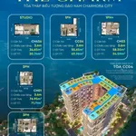 Bán căn hộ 2PN The Charm 61m² view sông biển Nha Trang 4,75 tỷ - Ảnh thu nhỏ 2