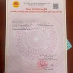 Bán lô góc 167m2 gần trường mầm non Cát Khánh Hóc Môn - Ảnh thu nhỏ 3