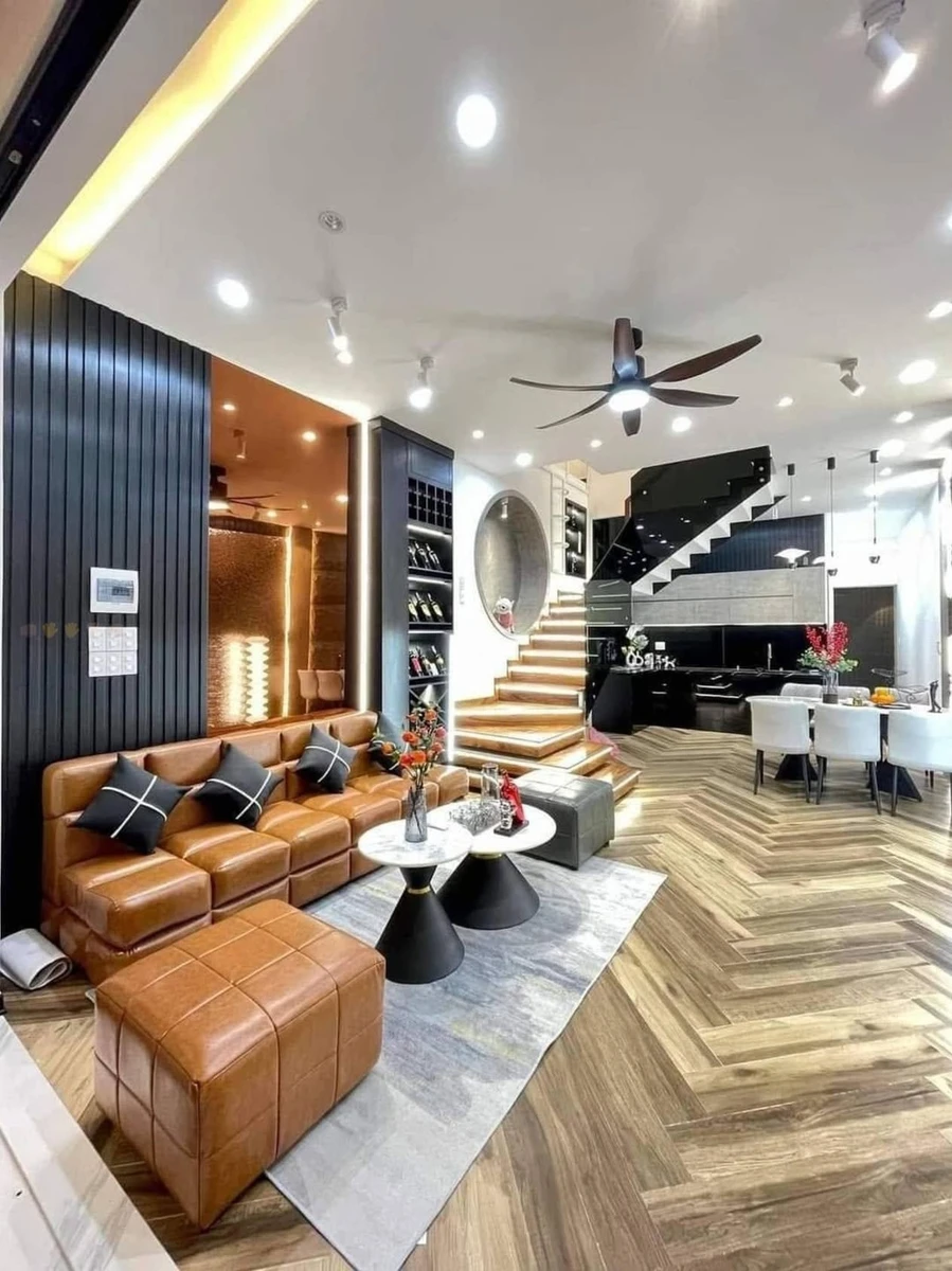 Bán nhà 2 tầng 38m2 hẻm Tô Hiến Thành, Quận 10, nhỉnh 5 tỷ - Ảnh thu nhỏ 3