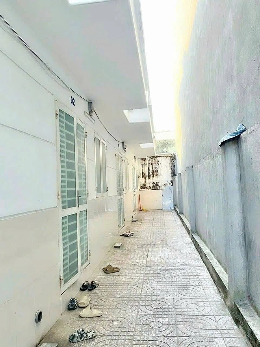 Cho thuê nhà liền kề 2 PN 60m² Phú Lợi, Bình Dương 5 triệu/tháng - Ảnh 1