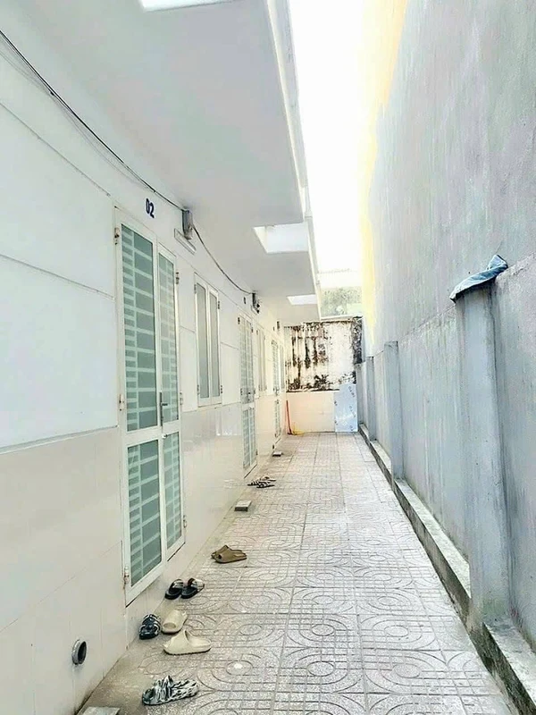 Cho thuê nhà liền kề 2 PN 60m² Phú Lợi, Bình Dương 5 triệu/tháng