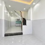Bán nhà 4 tầng, 4 phòng ngủ, 31m2, Quận 10, 5,5 tỷ - Ảnh thu nhỏ 2