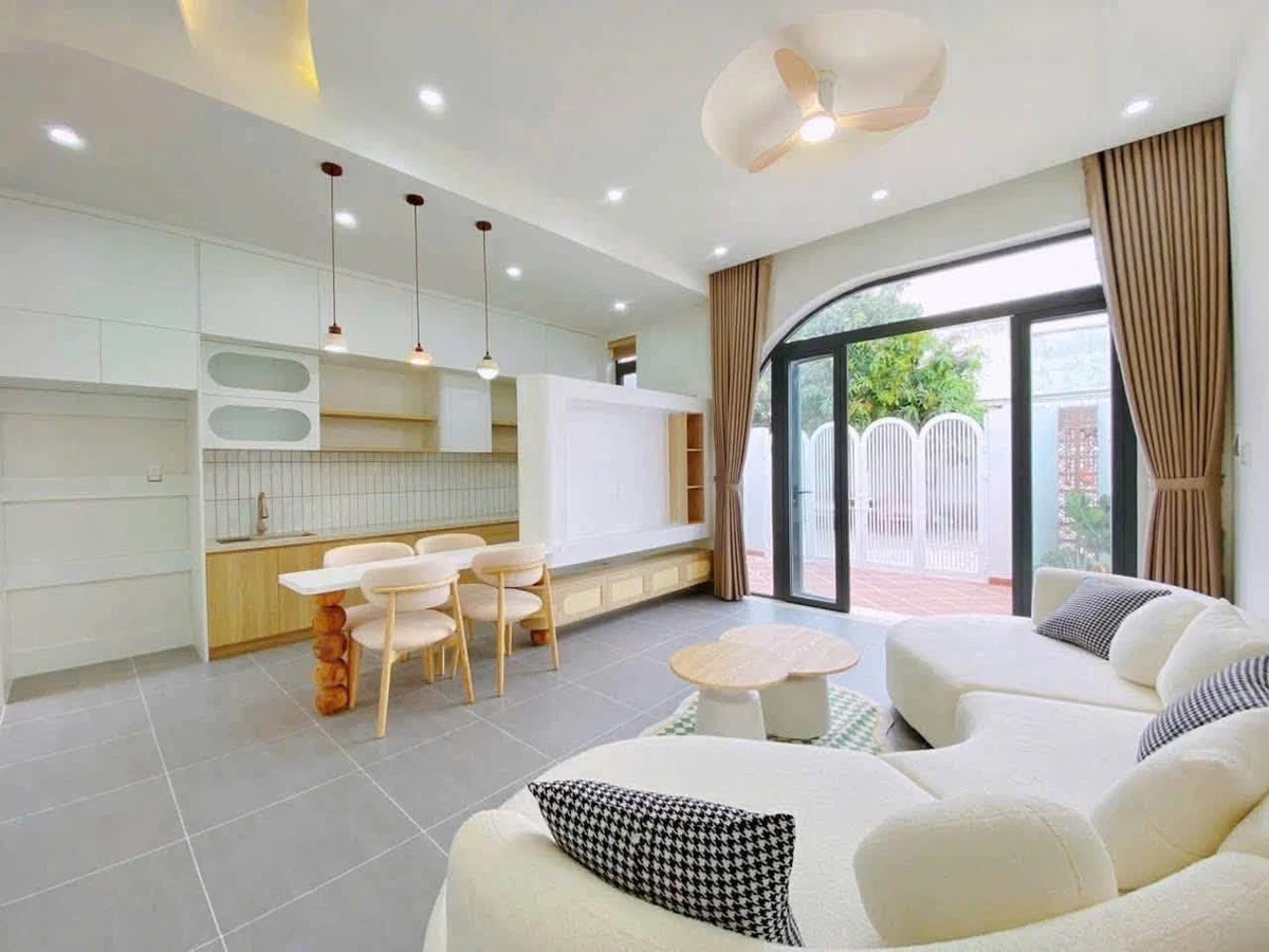 Bán nhà trệt 6x14m, 3 phòng ngủ, nở hậu, nhánh Nguyễn Huy Tưởng, Rạch Giá - Ảnh thu nhỏ 2