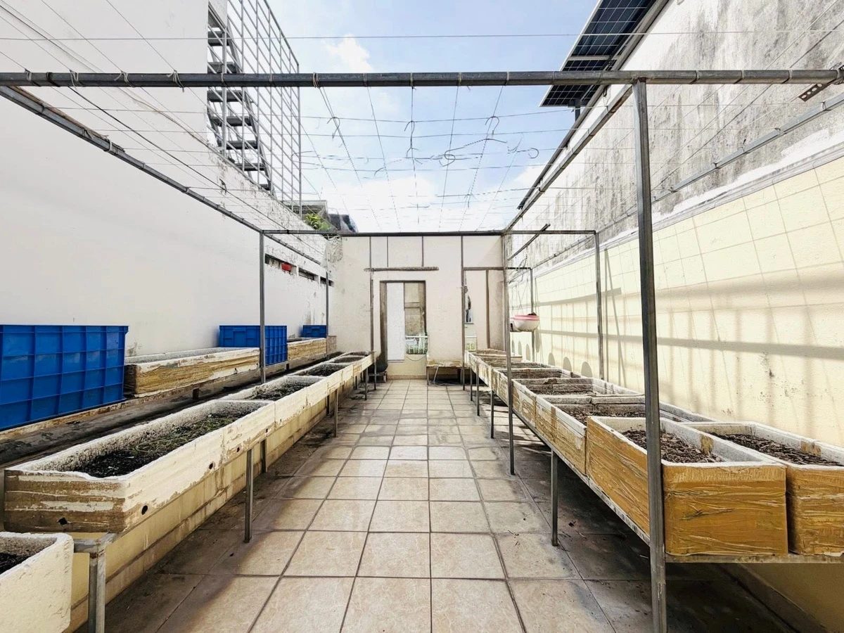 Bán nhà hẻm 60m² 2 phòng ngủ Phú Nhuận - Ảnh thu nhỏ 5