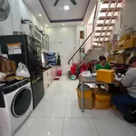 Bán nhà khu 7B Thành Thái, Phường Diên Hồng, 50m2, 2 căn nhà 2 tầng đang cho thuê - Ảnh thu nhỏ 3