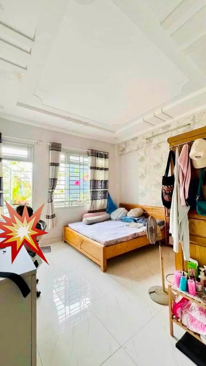 Bán nhà hẻm ô tô 60m2 3 phòng ngủ Gò Vấp 5 tỷ - Ảnh thu nhỏ 5
