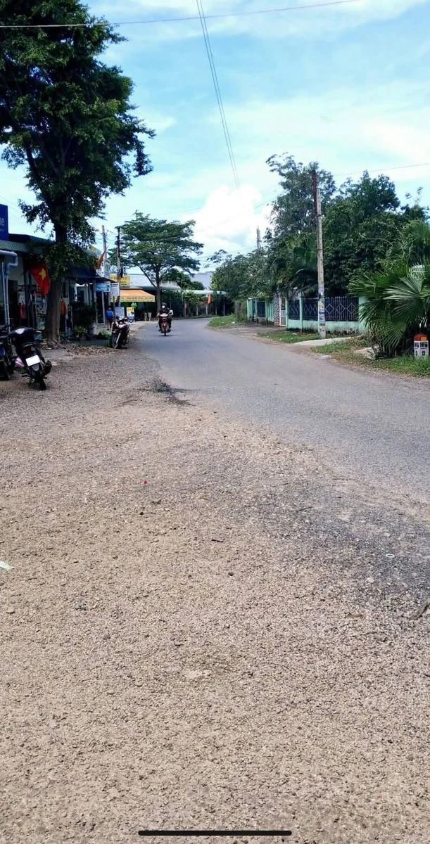 Bán đất 1.2 sào mặt tiền 30m Hàm Hiệp, Bình Chánh - Ảnh 1