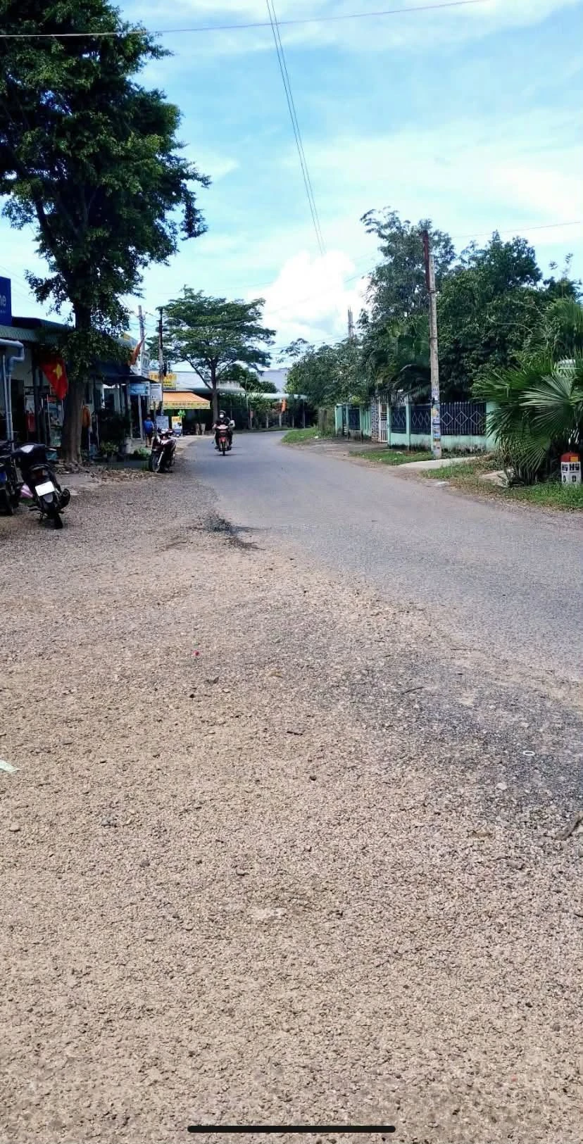 Bán đất 1.2 sào mặt tiền 30m Hàm Hiệp, Bình Chánh - Ảnh 1
