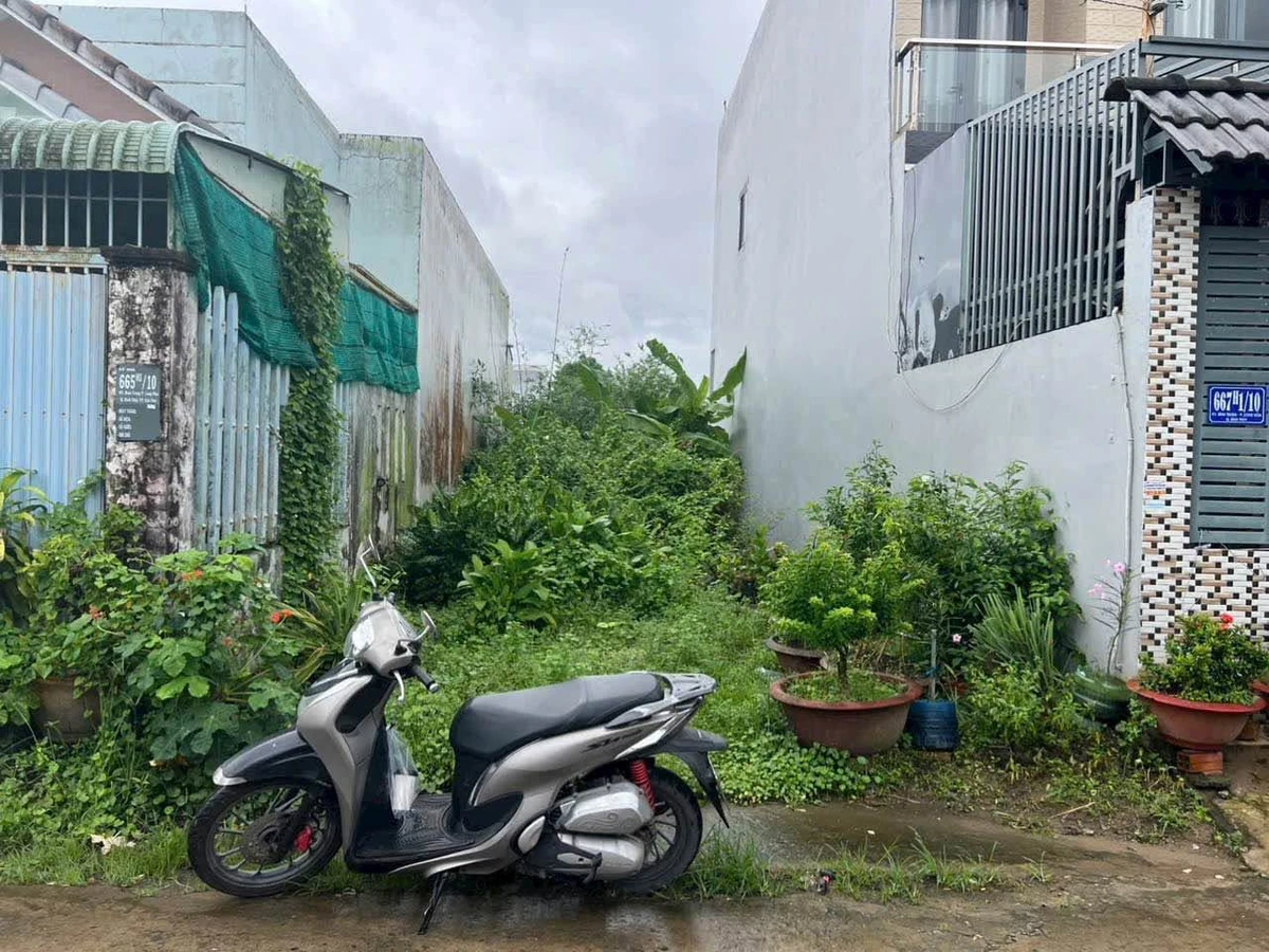 Bán nền đất 100m² Bình Thủy Cần Thơ 1 tỷ 350 triệu - Ảnh thu nhỏ 4