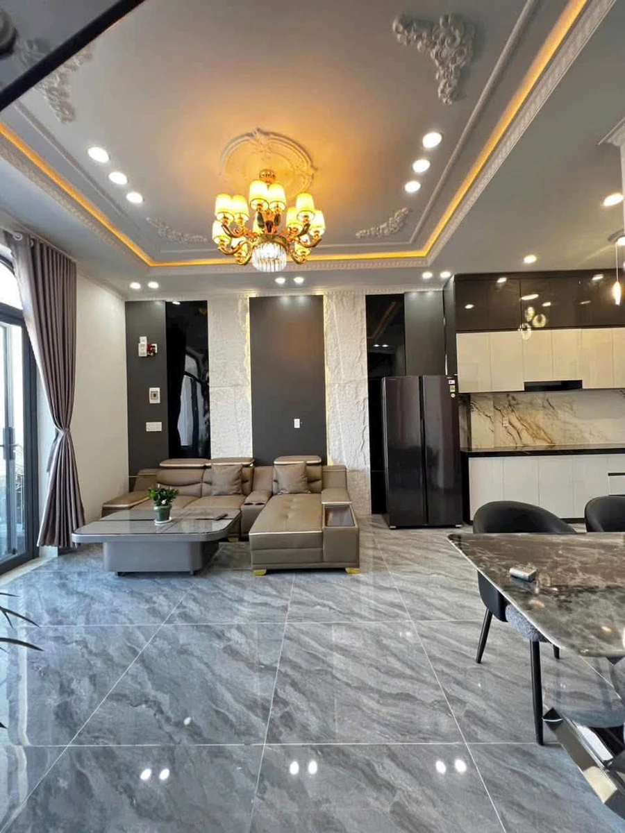 Nhà mái Nhật gác góc Diên An 3PN, 101m², 3.25 tỷ - Ảnh thu nhỏ 3