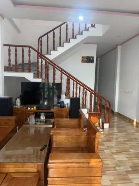 Bán nhà 1 trệt 1 lầu 70m² KDC Thuận Giao 2 Bình Dương