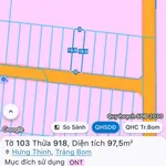 Bán đất thổ cư 5x20m, 100m2 sổ riêng, giá 780 triệu tại Đông Hòa, Hưng Thịnh, Đồng Nai - Ảnh thu nhỏ 5