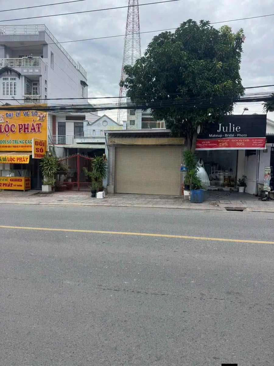 Bán nhà mặt tiền 152m Thủ Khoa Huân Thuận An Bình Dương - Ảnh thu nhỏ 2