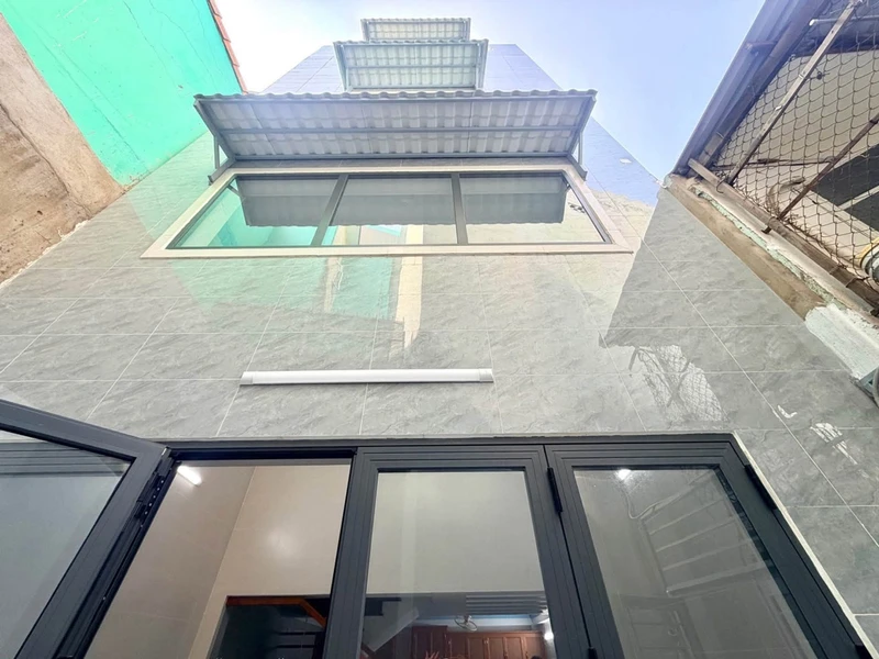 Bán nhà 4 tầng 52m2 ngang 5m đường Nguyễn Oanh, Gò Vấp, giá nhỉnh 7 tỷ
