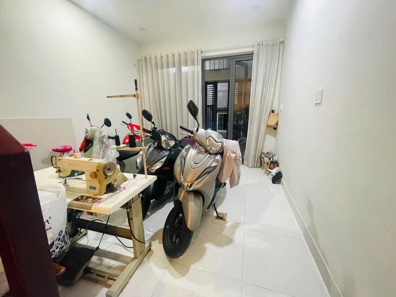 Bán nhà 3 tầng 48,6m² 3PN Trần Thị Điệu Quận 9 - Ảnh 1