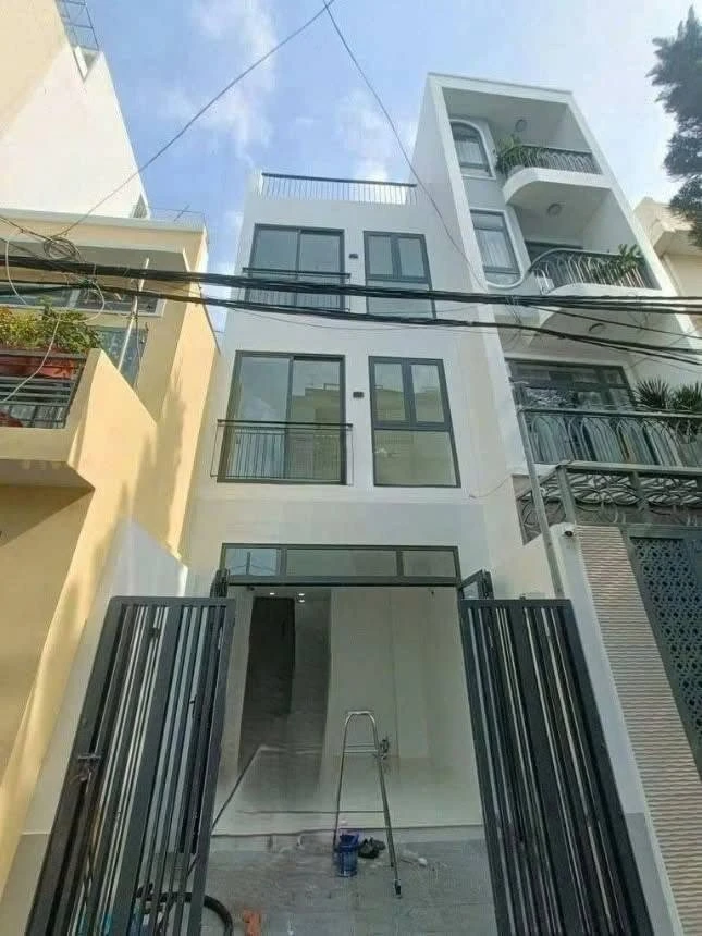 Cho thuê nguyên căn 4×12m mặt tiền Phó Đức Chính, 20tr/tháng - Ảnh 1