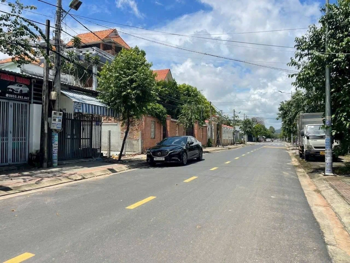 Bán đất mặt tiền Trần Quang Diệu 123m2, Phường Long Toàn, TP Bà Rịa, giá 2,75 tỷ - Ảnh thu nhỏ 2