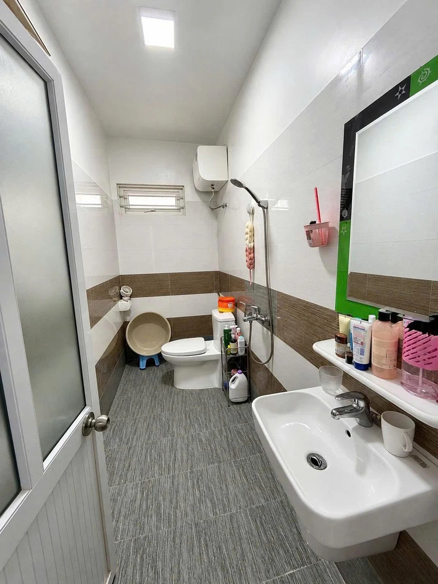 Bán nhà 48m2 3 tầng 3 PN Thiên Lôi hơn 2 tỷ - Ảnh thu nhỏ 2