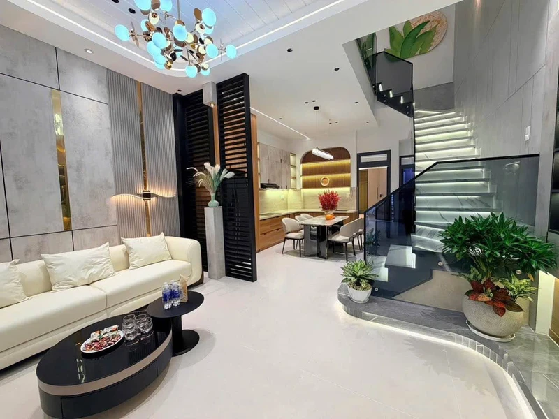 Bán nhà Tân An, Buôn Ma Thuột 85m² 3 PN, 8 tỷ 350 triệu