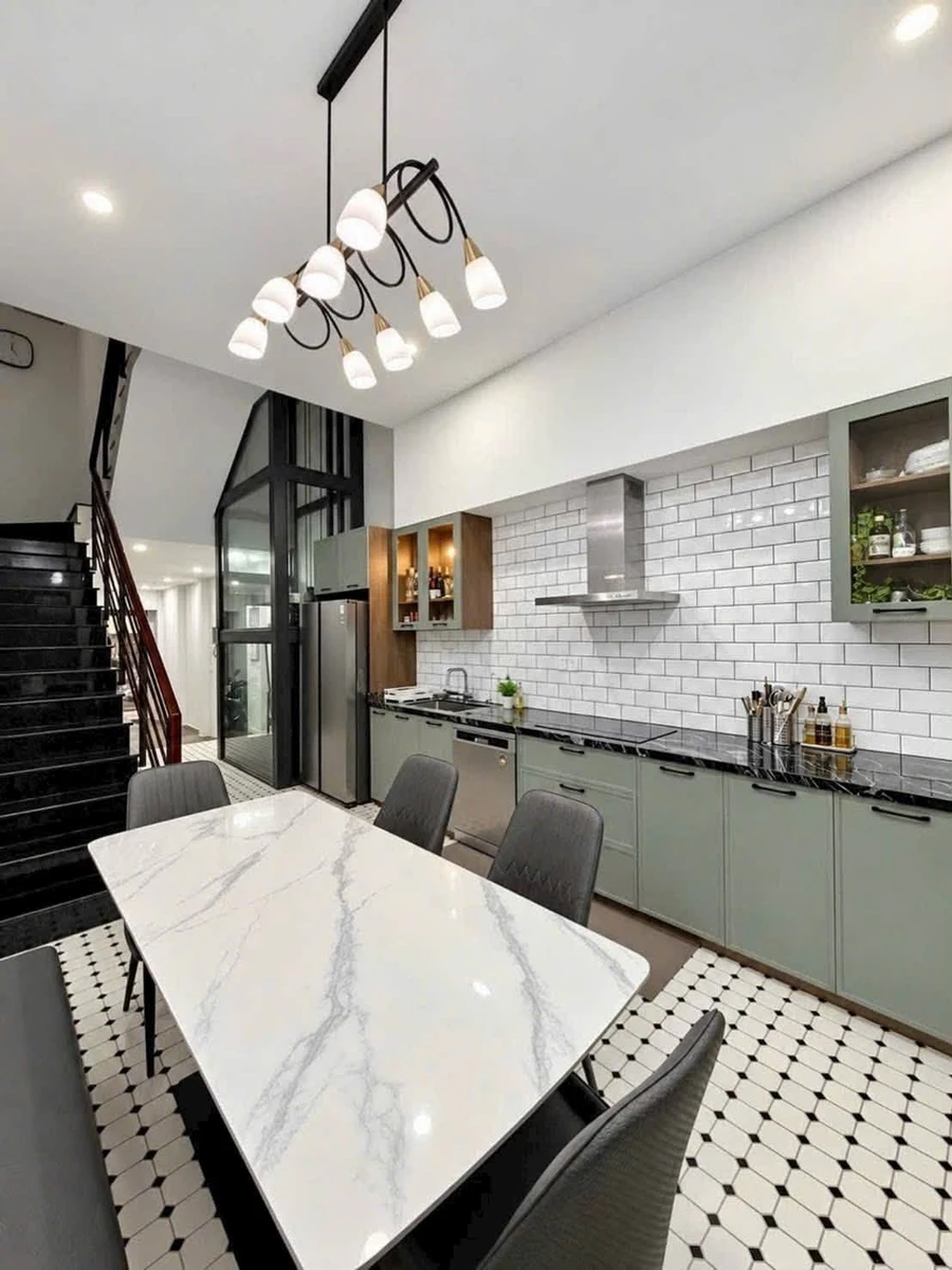Bán nhà hẻm ô tô 62m2, 4 tầng có thang máy, Huỳnh Văn Bánh, Phú Nhuận, giá nhỉnh 15 tỷ - Ảnh thu nhỏ 4
