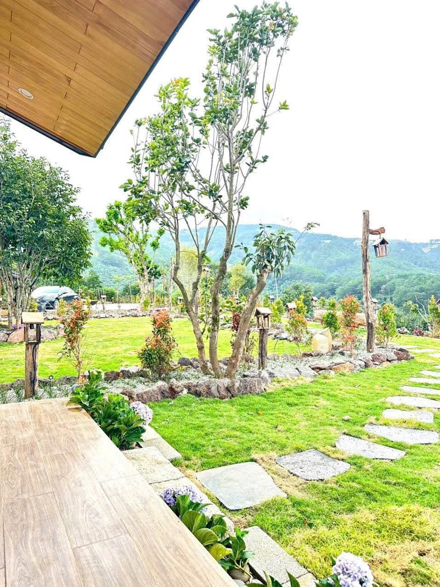 Bán biệt thự 2200m2 full nội thất tại D'ran, 10 tỷ - Ảnh thu nhỏ 2