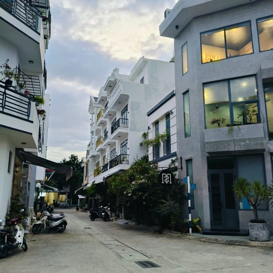 Bán nhà phố 4 tầng 50m² Phan Rang Khánh Hòa 3 tỷ 250 triệu - Ảnh thu nhỏ 3