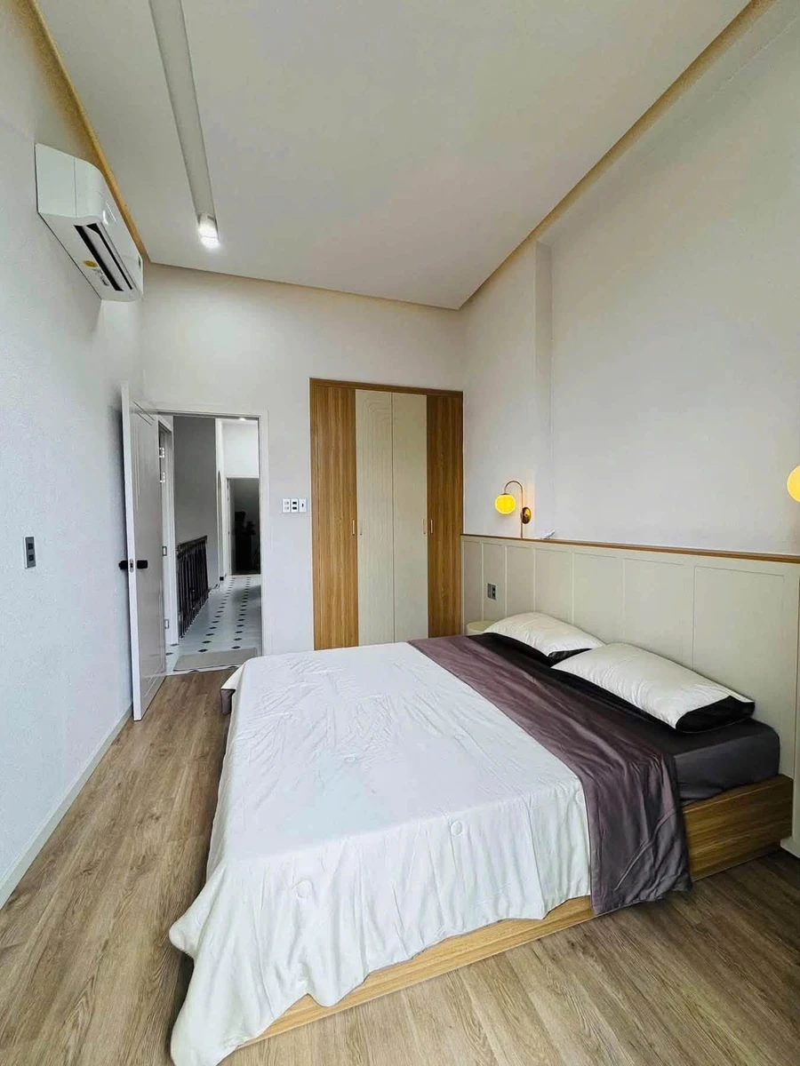 Bán nhà 3 tầng mặt tiền Xuân Diệu, Buôn Ma Thuột, 4PN full nội thất - Ảnh thu nhỏ 4