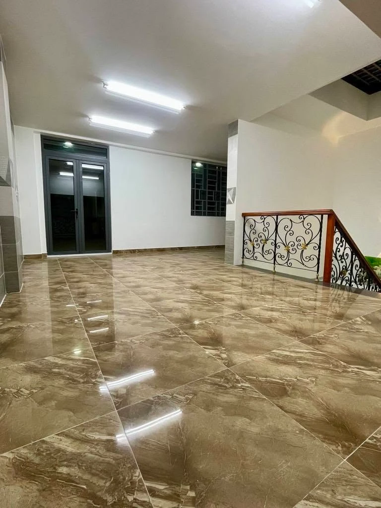 Bán nhà 4 tầng BTCT 7x17.5m đường Lương Thế Vinh, Phú Thạnh, Tân Phú - Ảnh thu nhỏ 3