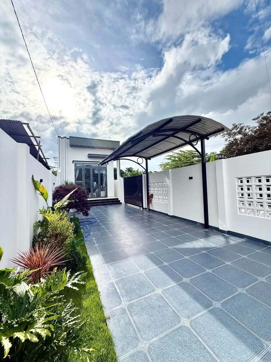 Bán nhà 2PN góc 2 mặt tiền 142,5m² Tây Ninh 1,45 tỷ - Ảnh thu nhỏ 2