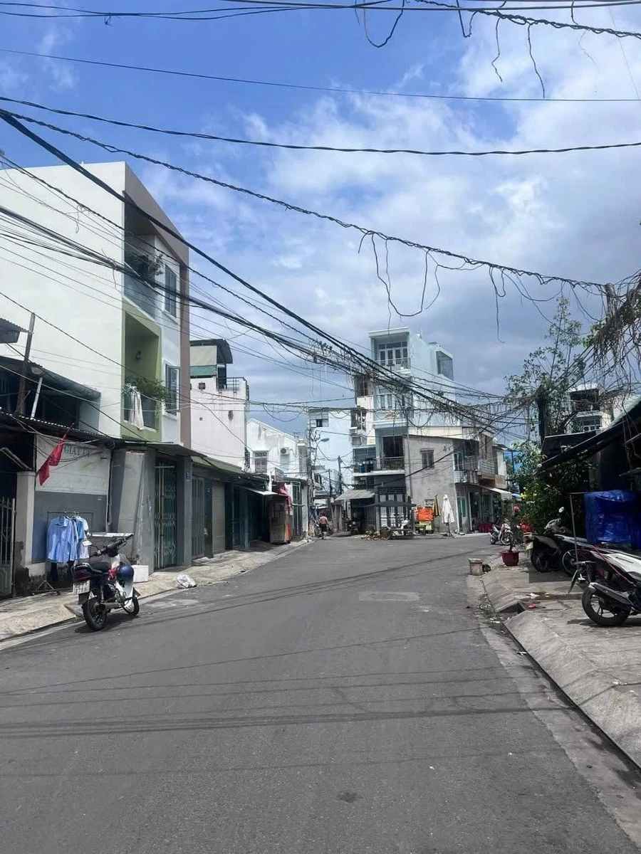 Bán nhà mặt tiền kinh doanh 55m² Vạn Hòa Nha Trang 5,999 tỷ - Ảnh thu nhỏ 2