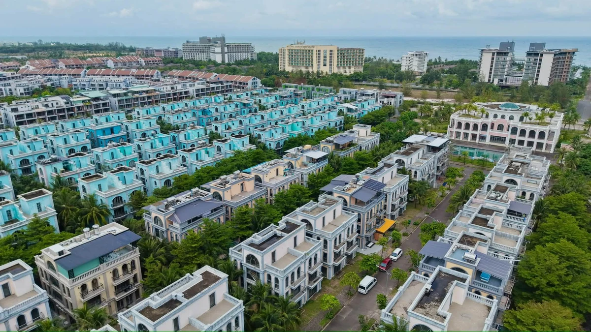 Bán biệt thự song lập 320m² Sonasea Villas, Phú Quốc 12.5 tỷ - Ảnh thu nhỏ 3