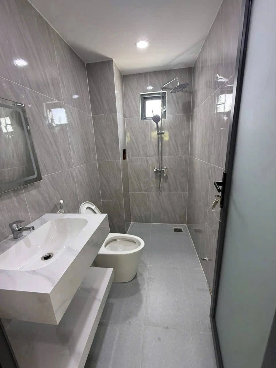 Bán nhà 3PN 2WC 61m² Xã Diên Lạc Nhà Bè - Ảnh thu nhỏ 4