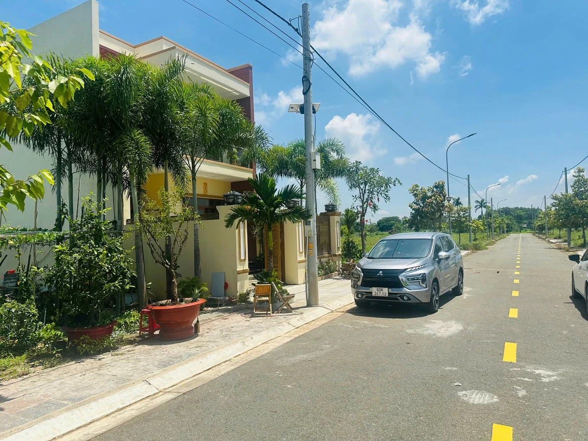 Bán lô đất thổ cư 133m² (7x19m) đường số 28, Hòa Long, Bà Rịa - Ảnh thu nhỏ 4
