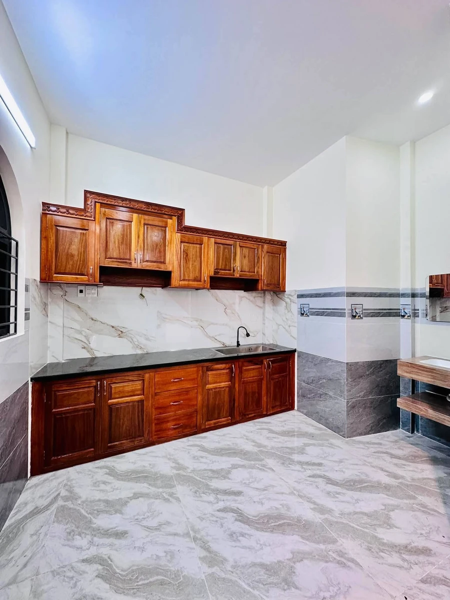 Bán nhà hẻm 40m2 3 phòng ngủ Xuân Diệu Quy Nhơn - Ảnh thu nhỏ 5