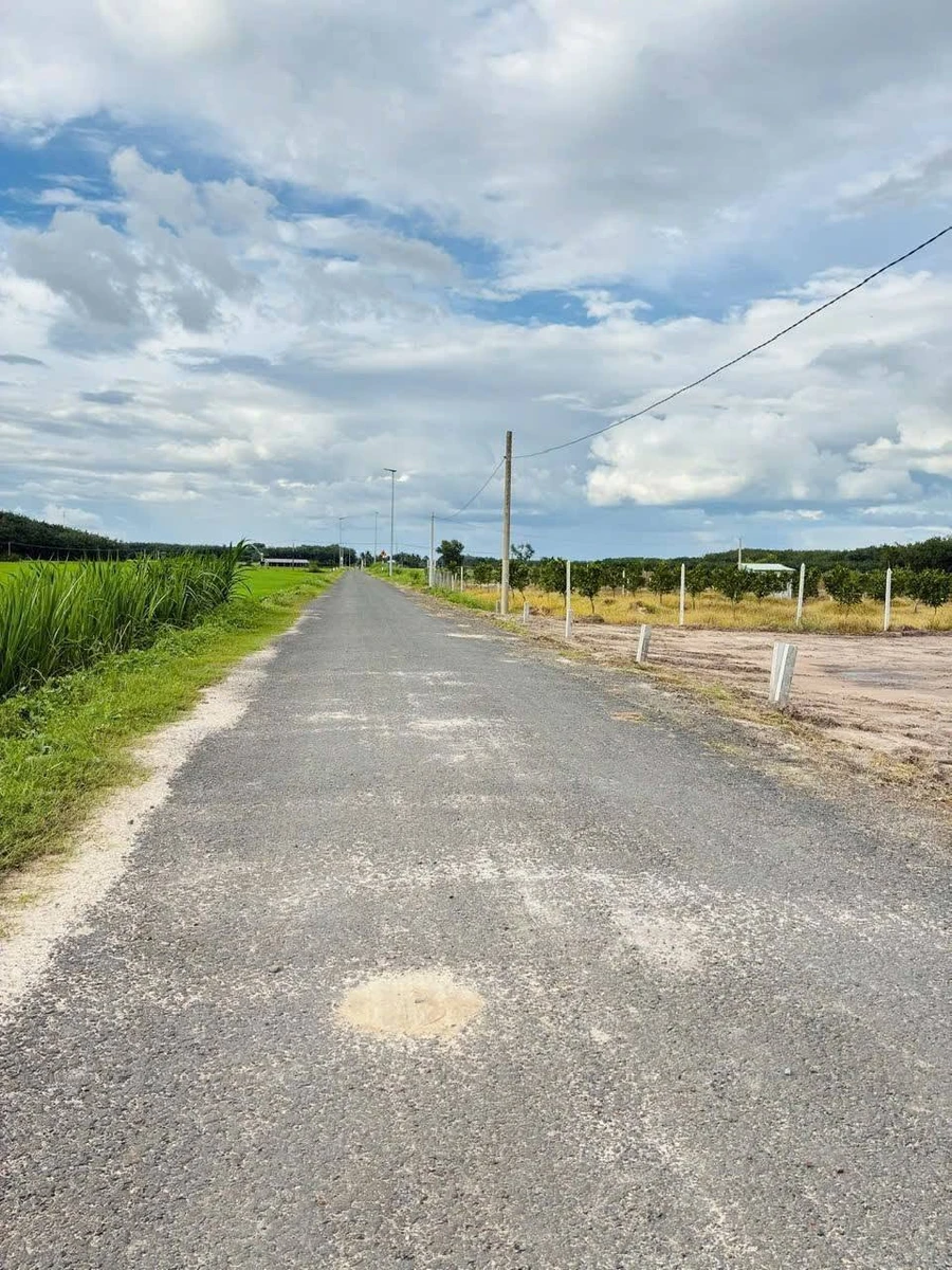 Bán đất Xã Phan Tây Ninh 300m2 giá 300 triệu - Ảnh thu nhỏ 3