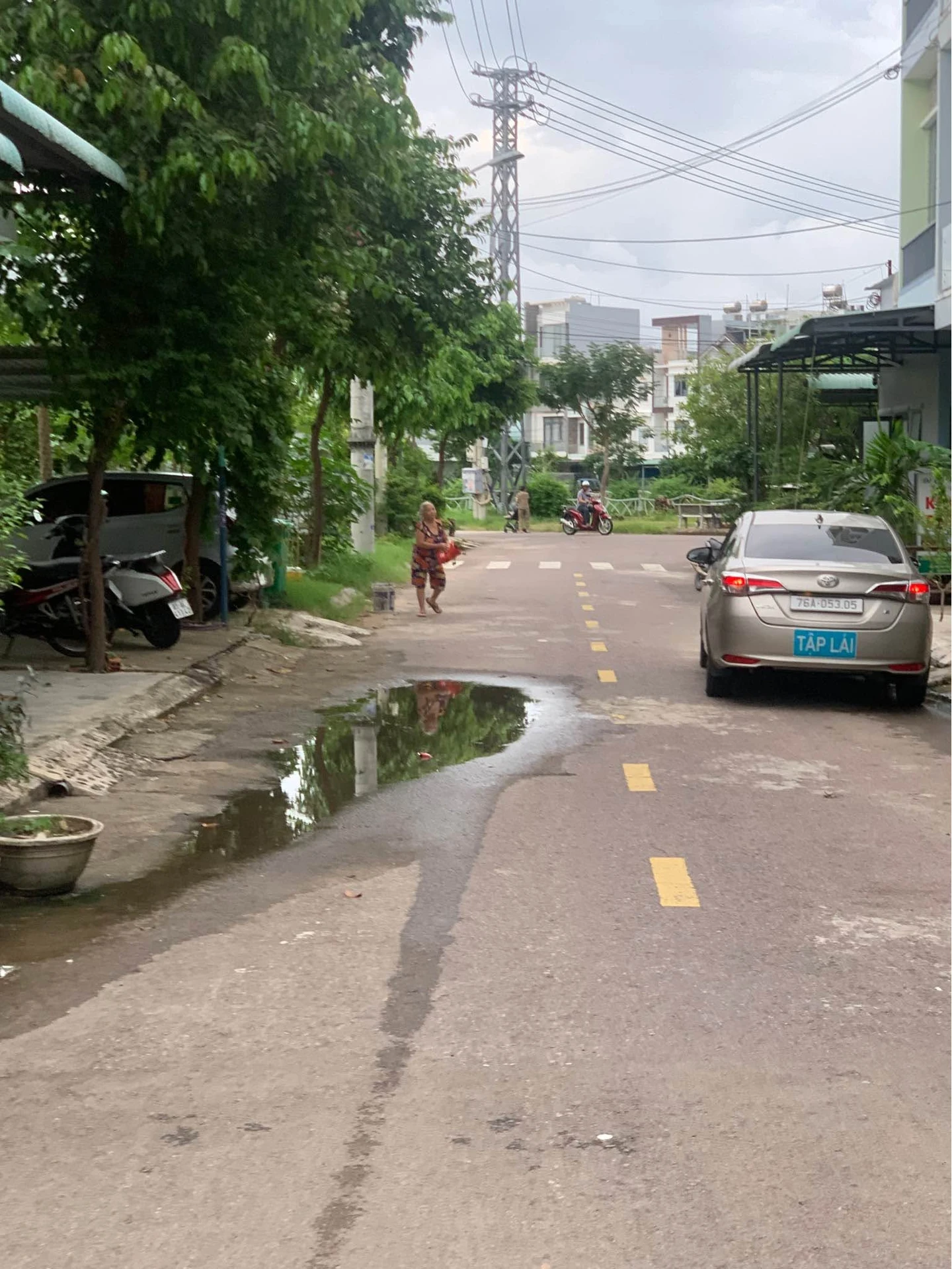 Bán đất mặt tiền Phan Thúc Trực 44m2 nhỉnh 2 tỷ - Ảnh 1