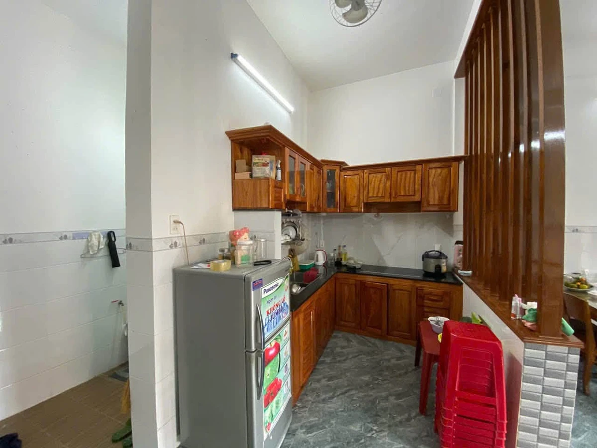 Bán nhà 2 phòng ngủ 57m2 Nguyễn Công Trứ, Tuy Hoà - Ảnh thu nhỏ 3