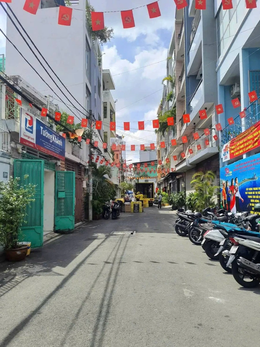 Bán nhà hẻm 81m² Phan Đăng Lưu, Phú Nhuận, 13.1 tỷ - Ảnh 1