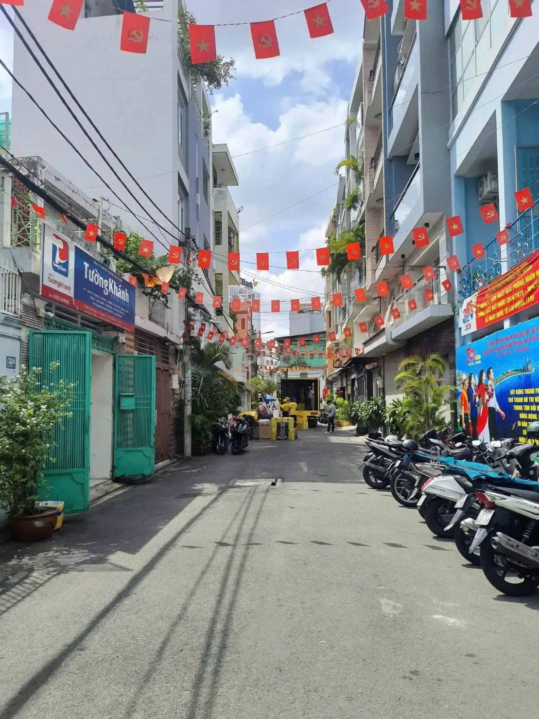 Bán nhà hẻm 81m² Phan Đăng Lưu, Phú Nhuận, 13.1 tỷ - Ảnh 1