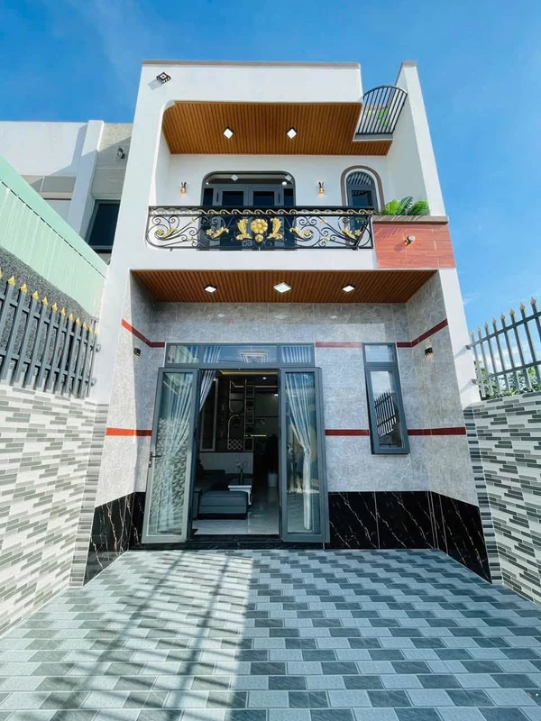 Bán nhà lầu 3PN 2WC Trảng Dài, Biên Hòa 95m² - 3 tỷ 290 triệu