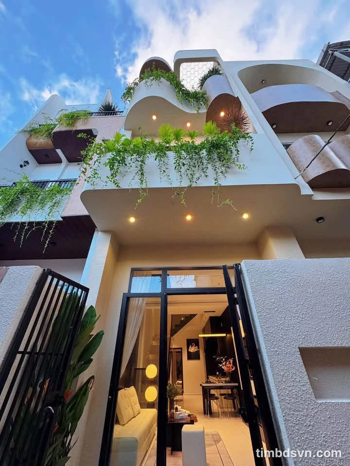 Bán nhà 3 tầng 56m² 4PN Thanh Khê Đà Nẵng 5.25 tỷ - Ảnh thu nhỏ 3